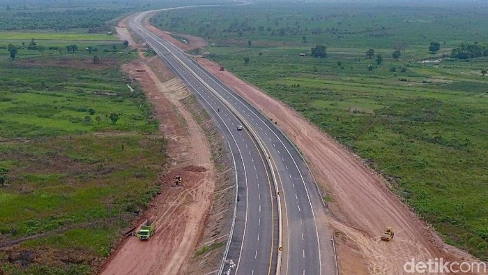Tol Kayuagung-Palembang