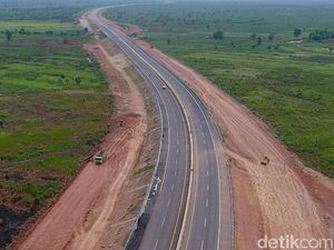 313 Km Tol Trans Sumatera Ditarget Operasi 2020, Ini Daftarnya