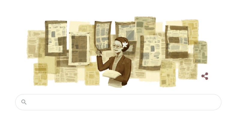 Ani Idrus, Wartawati Legendaris yang Diapresiasi Google Hari ini Ani Idrus, Wartawati Legendaris yang Diapresiasi Google Hari ini