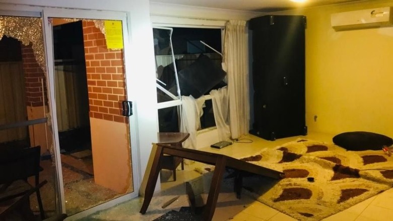 Foto: (Western Australia Police Force) Foto: (Western Australia Police Force)