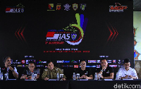 IAS di Bandung