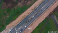 Tol Trans Sumatera ruas Terbanggi Besar-Pematang Panggang-Kayu Agung atau Terpeka kini melengkapi jalan tol Bakauheni-Terbanggi Besar yang sudah selesai terbangun lebih dahulu. Ini menjadi ruas tol terpanjang di Indonesia.