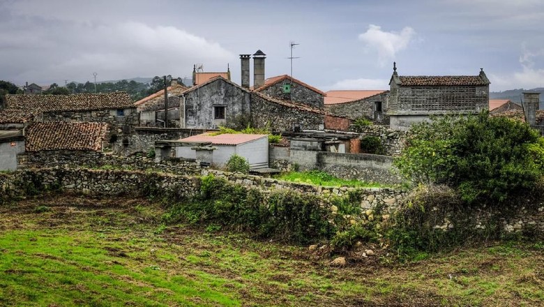 Galicia di Spanyol (Foto: iStock) Galicia di Spanyol (Foto: iStock)