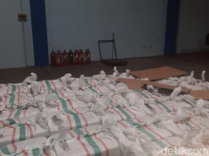 Lagi-lagi, Jutaan Batang Rokok Ilegal Diamankan di Semarang