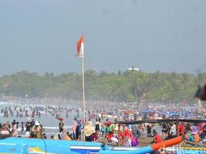 Libur Natal dan Tahun Baru, Pangandaran Siap Sambut Wisatawan