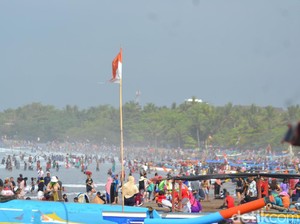 Libur Natal dan Tahun Baru, Pangandaran Siap Sambut Wisatawan