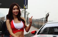 Yang Tersisa dari Asian Le Mans: Senyum Manis Grid Girl Shanghai