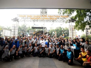 Wagub Jabar Minta Dinas PU Kuatkan Pembangunan Infrastruktur
