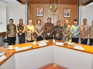Ketua MPR Dukung Perkuat KY Lewat Amandemen UUD 1945