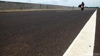 Tol Kayu Agung-Jakabaring saat ini masih fungsional ditargetkan beroperasi pada Desember 2019.