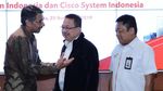 Telkom Gandeng Cisco Kembangan Bisnis Cloud