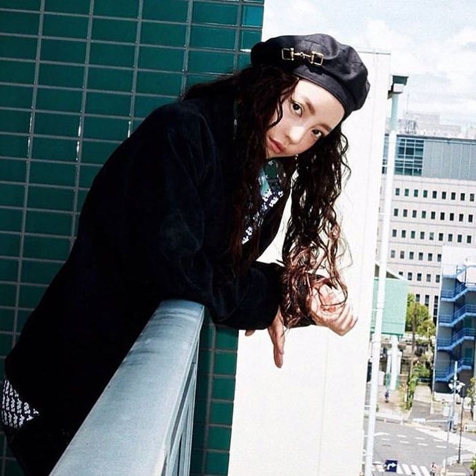 Goo Hara (Screenshot Instagram @koohara__)