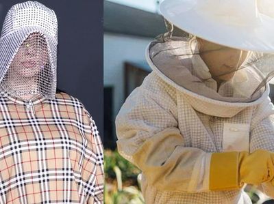 Penampilan Billie Eilish yang Disebut Mirip Peternak Lebah