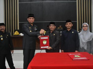 Bupati Gowa: RAPBD 2020 Rp 2 Triliun, Naik 7,85 Persen