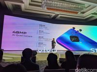 Desain Kamera Vivo S1 Pro Terinspirasi Bandara Soekarno Hatta