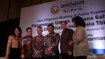 IPO, Uni-Charm Incar Dana Rp 1,2 T