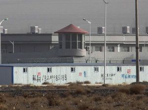 Kata China Soal Laporan Pemerkosaan Muslim Uighur di Xinjiang