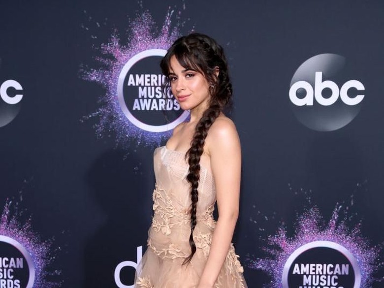 Camila Cabello. Foto: Dok. Getty Images Camila Cabello. Foto: Dok. Getty Images