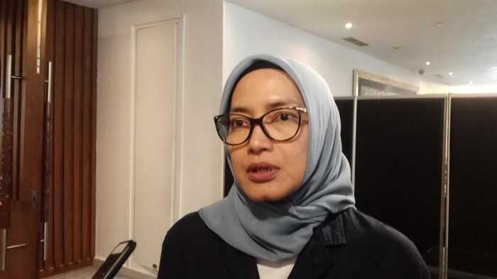 Evi Novida Ginting (Eva Safitri/detikcom)
