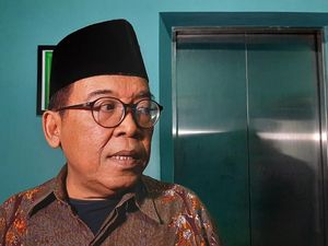 Kolase Foto Maruf-Kakek Sugiono, Istana Wapres Dukung Proses Hukum