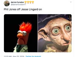 Phil Jones dan Solksjaer Jadi Bulan-bulanan Netizen