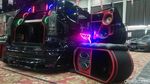 Modifikasi Xenia Ini Isinya Speaker Semua
