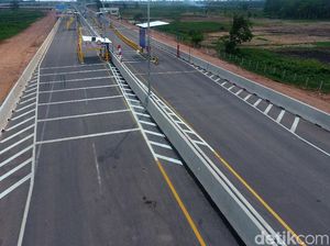 Tol Trans Sumatera Masih Sepi, Ini 3 Faktanya