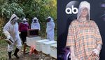 Penampilan Billie Eilish yang Disebut Mirip Peternak Lebah