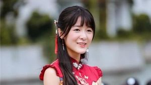 8 Foto Jadul Vs Masa Kini Mantan Artis Cilik Mandarin Era 90-an