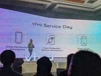 Raih Posisi 2 di Indonesia, Vivo Kasih 3 'Bonus' Buat Konsumen