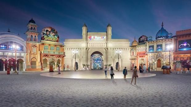 Liburan ke Dubai, Ada Taman Rekreasi Terbaik Dunia