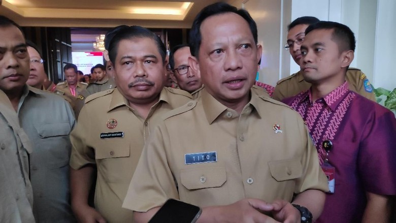 FPI Undang Tito ke Petamburan untuk Tabayun soal Khilafah Islamiyah FPI Undang Tito ke Petamburan untuk Tabayun soal Khilafah Islamiyah