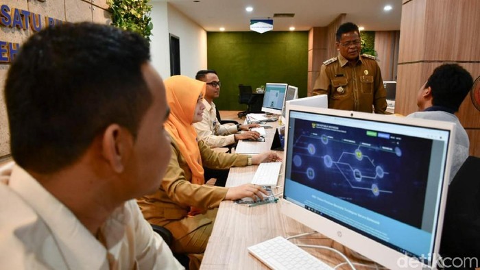 Warga Banda Aceh Kini Bisa Nikah di Mal Pelayanan Publik