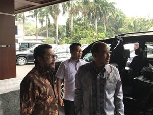 Merasa Tak Pernah Diajak Bahas Papua, Anggota DPD Temui Mahfud