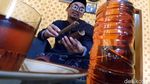 Foto: Jejak Mendiang Mak Erot