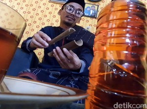 Terawan Sebut Mak Erot Potensi Wisata Medis, Pewaris Akui Senang