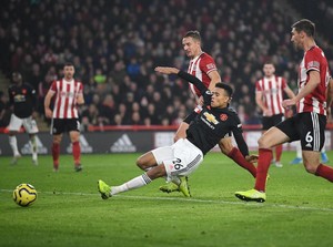 Preview MU Vs Sheffield: Setan Merah Sip di Kandang atas The Blades