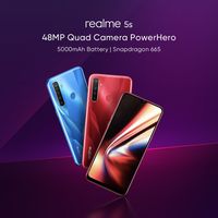 Di Penghujung 2019, Realme Bawa X2 Pro dan 5s ke Indonesia