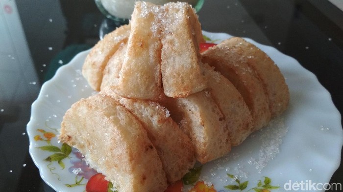 kue gandos