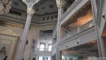 Potret 4 Masjid Bersejarah di Negeri Putin
