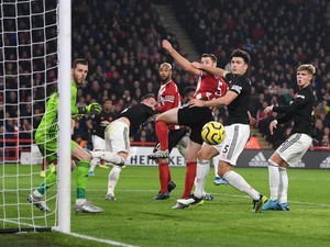 Gemas Lihat MU di Babak I, Solskjaer Sampai Ingin Ganti Semua Pemain