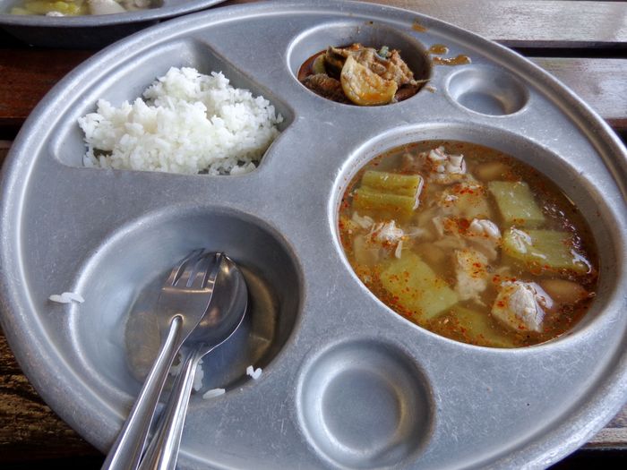 Makanan Di Penjara Malaysia : Kehidupan Perit & 'Mewah' Banduan Di