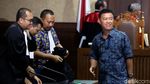 Orang Kepercayaan Eks Bupati Talaud Bacakan Nota Pembelaan