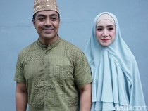 Ustaz Riza Muhammad Tak Pernah Absen Beri Hadiah Spesial kepada Istri Tiap Tahun