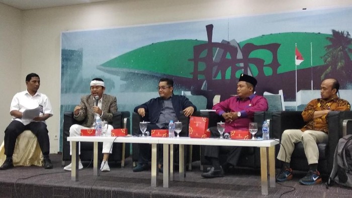 Dedi Mulyadi: Ancaman RI Bukan Terorisme Melainkan Perubahan Kultur