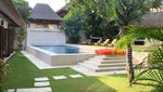 Foto: Vila Mewah Tempat Jorge Lorenzo Menginap di Seminyak