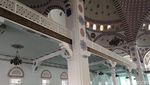 Potret 4 Masjid Bersejarah di Negeri Putin