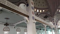 Islam di Dagestan cukup toleran dan moderat dan beraliran Sunni seperti di Indonesia. Itu akan mengalahkan kapasitas Masjid Katedral di Moskow (Foto: Tim detikcom)