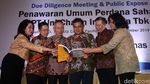 IPO, Uni-Charm Incar Dana Rp 1,2 T