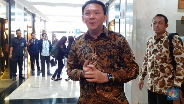 Awasi Pertamina, Ahok: Masyarakat Bantu Laporkan